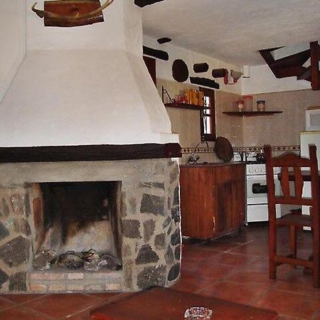 Cabanas Del Bosque Santa Rosa de Calamuchita Esterno foto