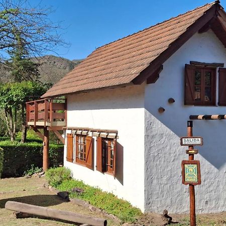 Cabanas Del Bosque Santa Rosa de Calamuchita Esterno foto
